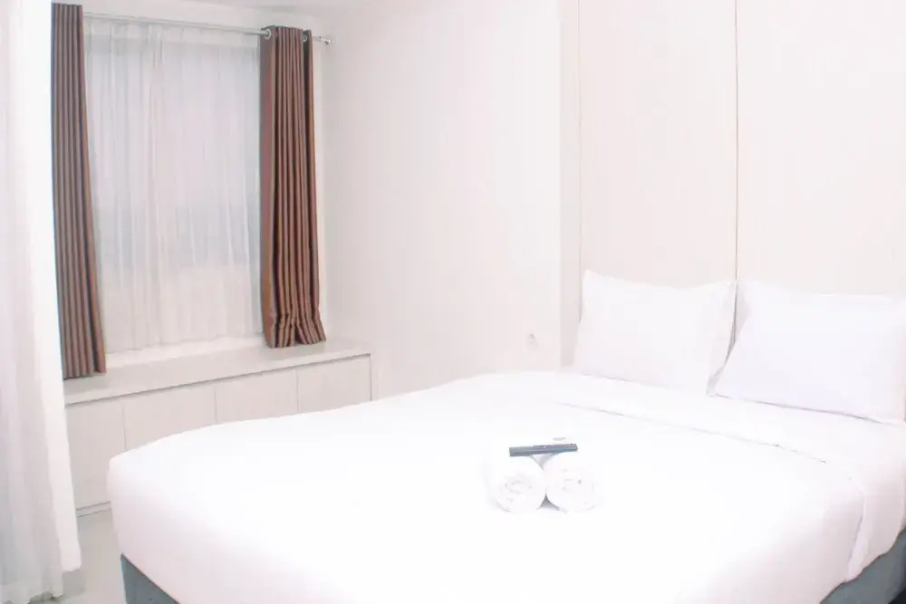 Nice Studio At Oasis Cikarang Apartment