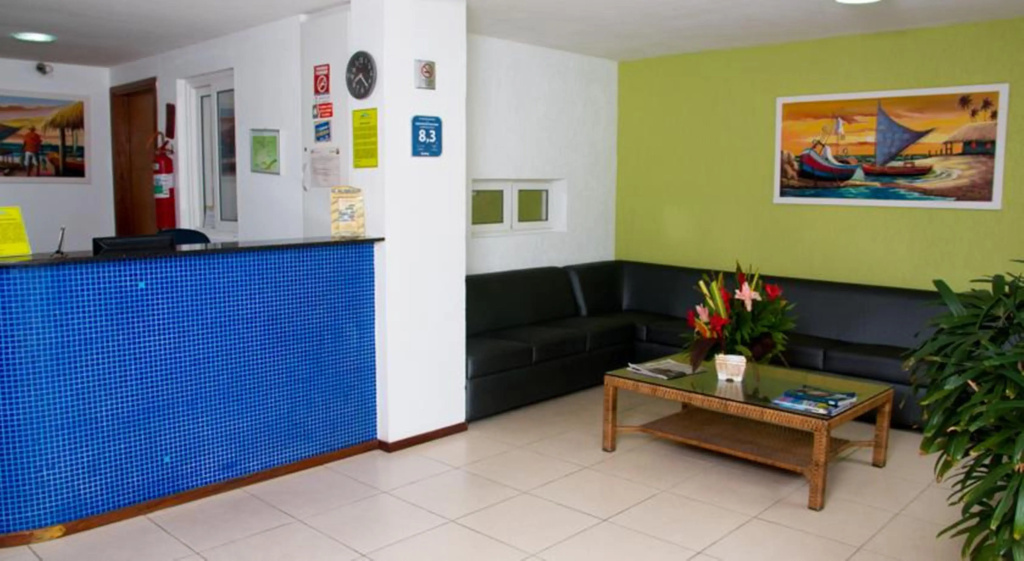 Saint Patrick Praia Hotel - Général