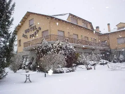 Hotel del Prado - Chambres