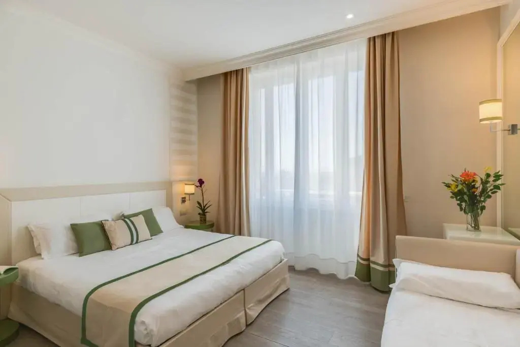 Grand Hotel Riviera/Appartements Riviera - Chambres