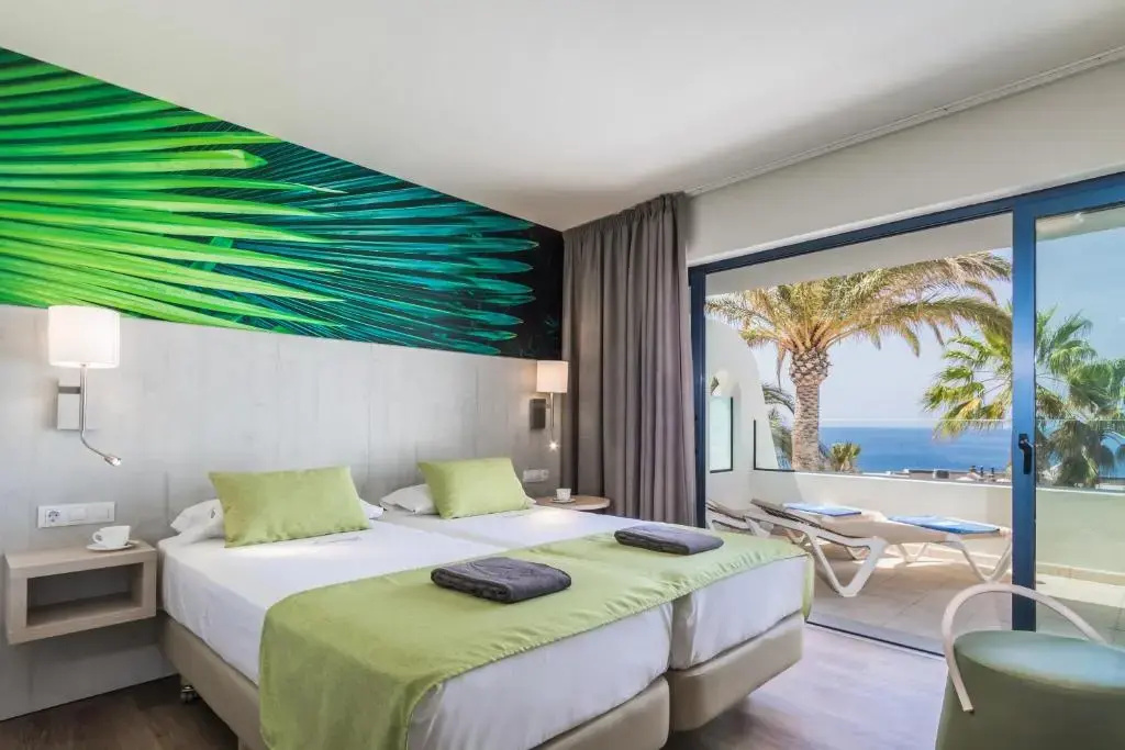 Garden and Sea Boutique Lodging by Livvo Apartamento - Chambres