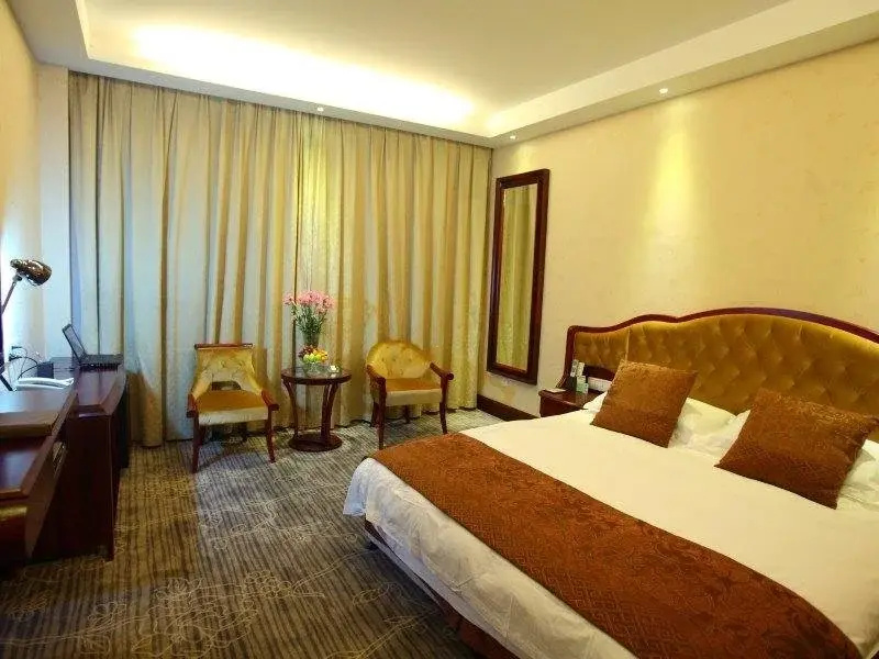 Zhonghui Hotel - Général