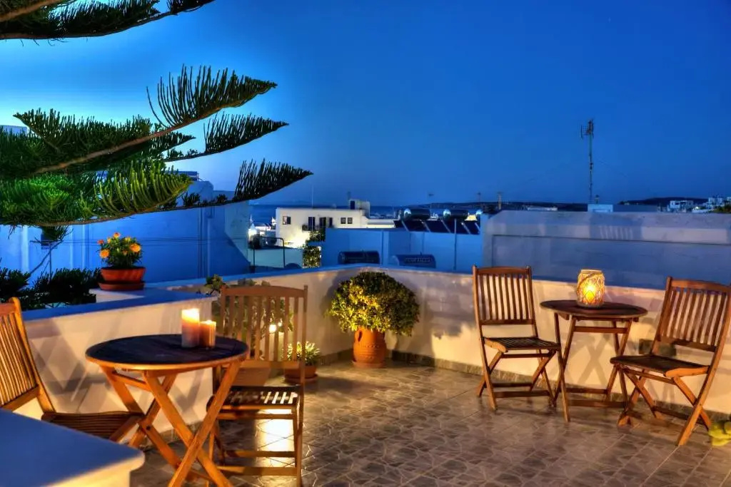 Pension Anna - Chambres