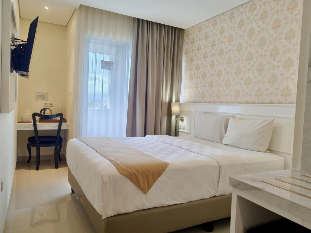 The Cube Malioboro Hotel — 5