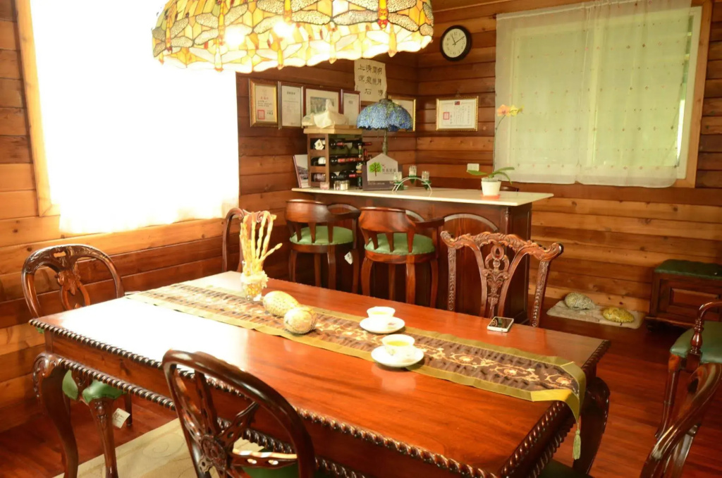 Hsinchu Emei Canadian WoodHouse Homestay - фото 19