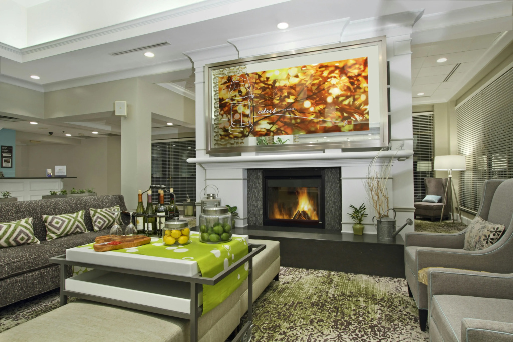 Hilton Garden Inn Columbus-University Area - Général