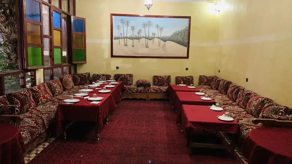 Hotel Restaurant La Kasbah - Général