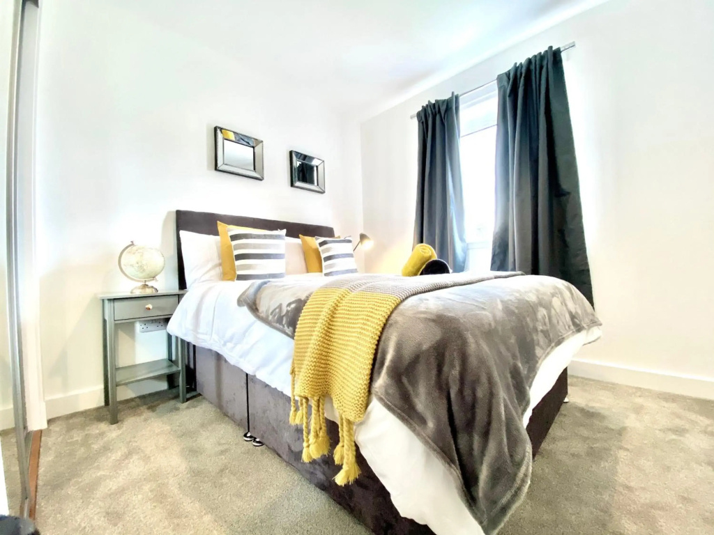 Serviced Accommodation Moray Cawdor Avenue, Elgin