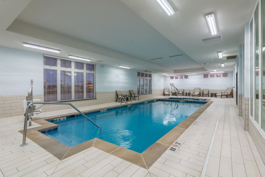 Holiday Inn Salina by IHG - Général