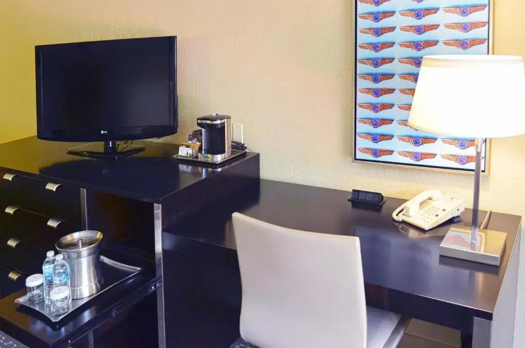 Doubletree by Hilton Houston Hobby Airport - Chambres