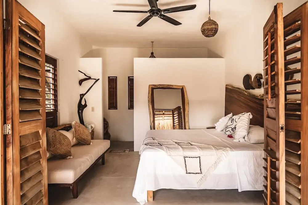 Executive room