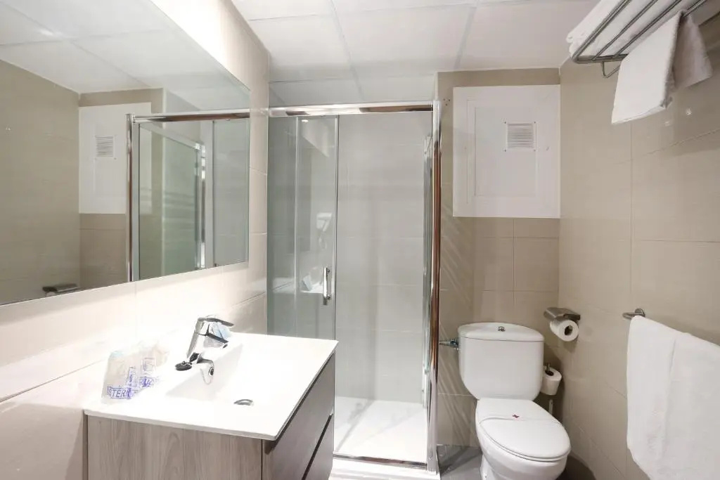 Hotel Brasil - Chambres