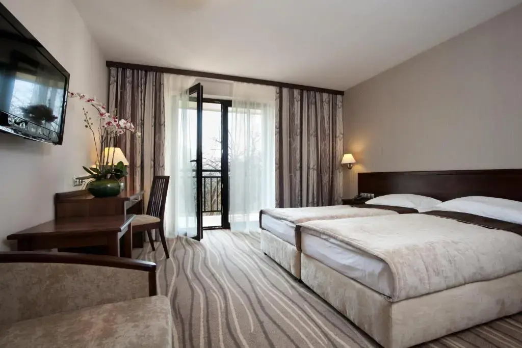 Hotel SPA Budowlani - Chambres
