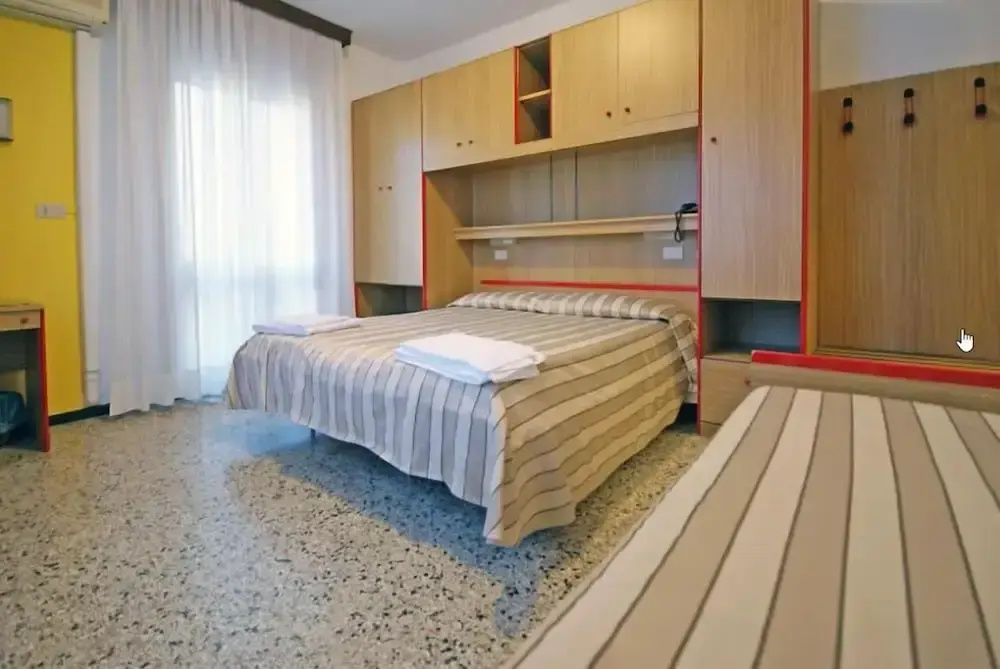 Albergo Ragno - Chambres