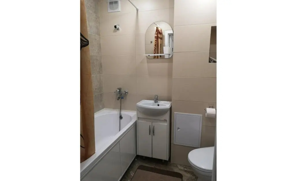 Апартаменты Уют на улице Ойунского, д. 7 - фото 9