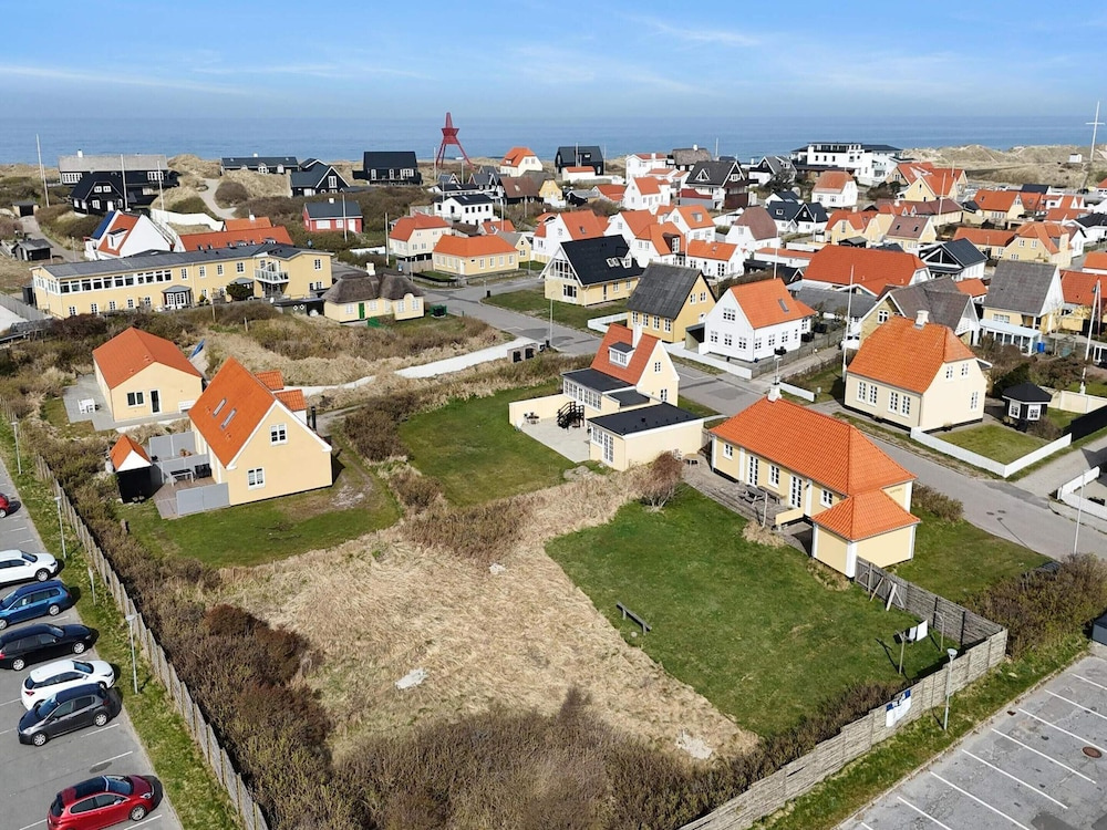 4 Star Holiday Home in Lokken