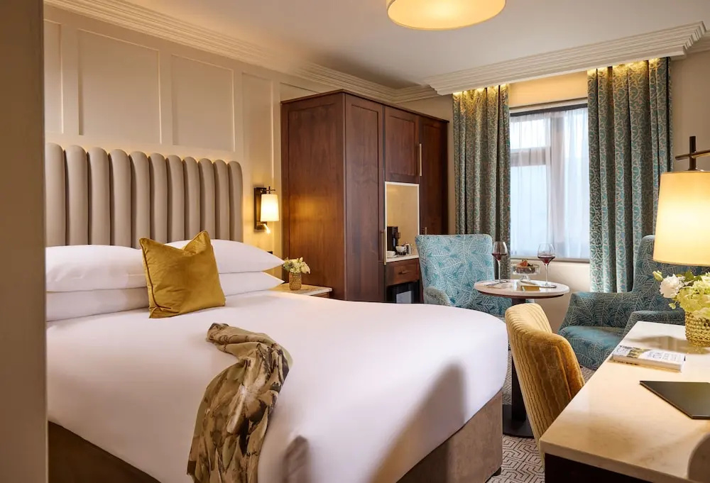 Castlecourt Hotel - Chambres