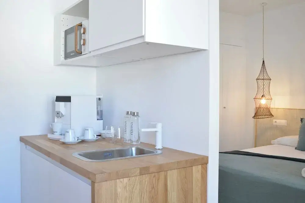 Hostal Boutique Sa Nansa - Chambres