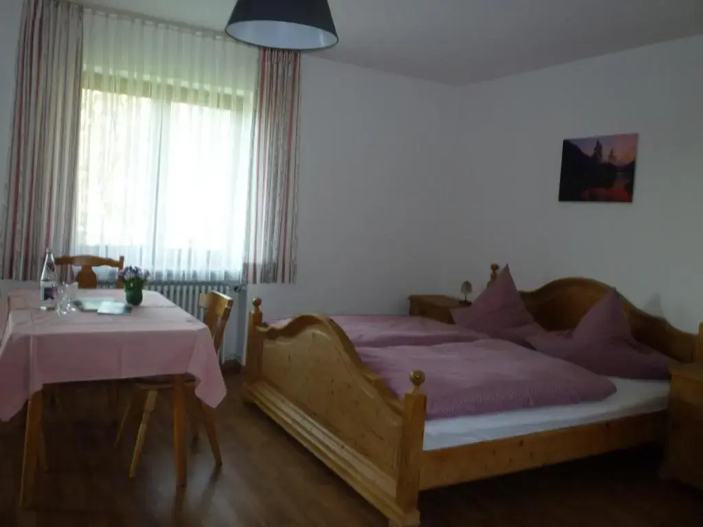GÃ¤stehaus Binder - Chambres
