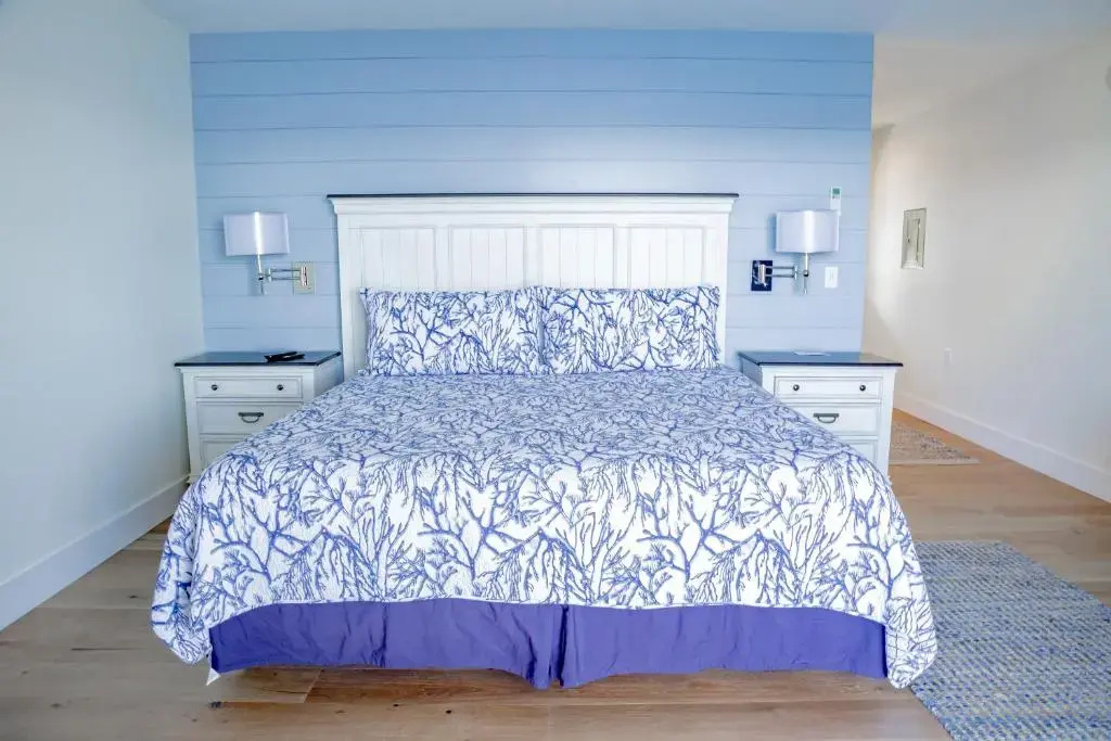 Linekin Bay Resort - Chambres