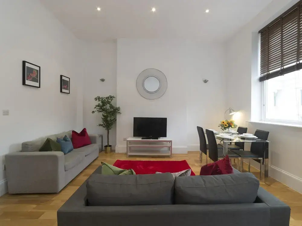 Boutique Tower Bridge Apartment - Général