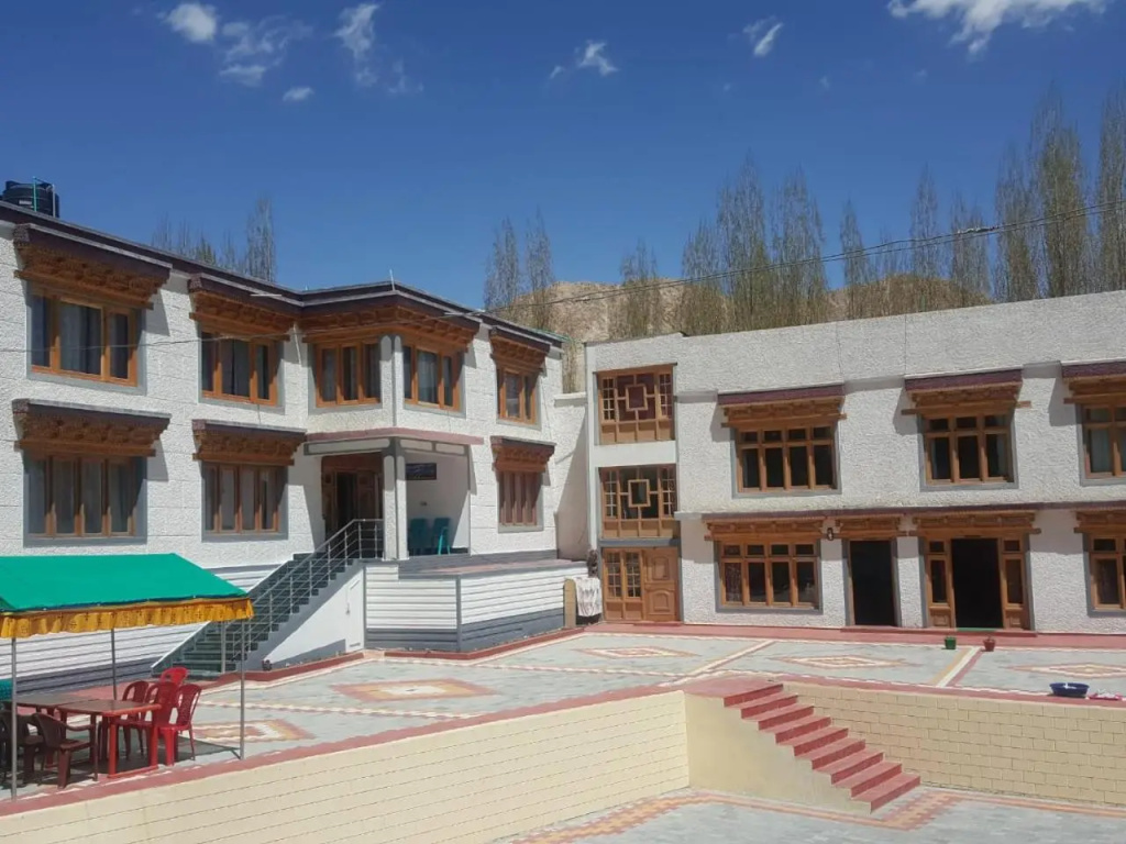 1 BR Guest house in Yurtung, Leh, by GuestHouser (9202)