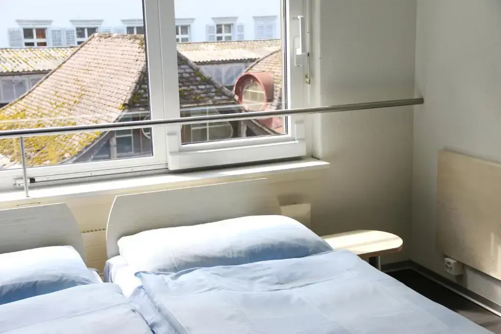 Richemont Gastronomie & Hotel - Chambres