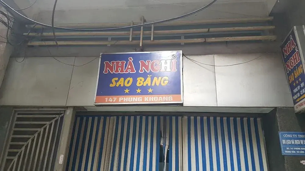 Spot on 983 Sao Bang Motel
