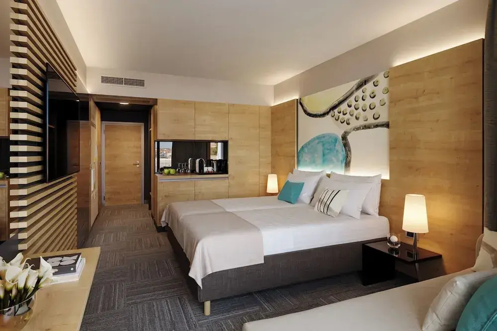 Valamar Padova Hotel - Chambres
