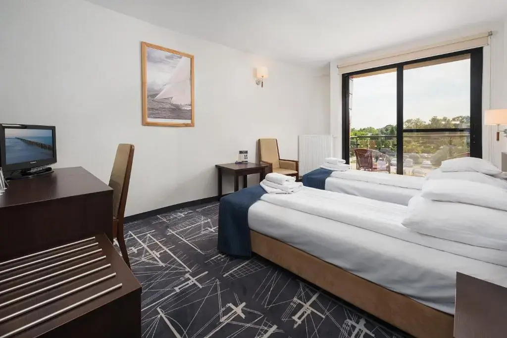 Hotel Restauracja Faleza - Chambres