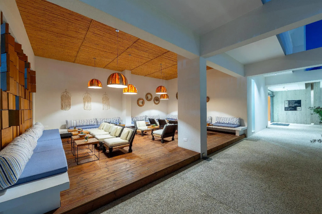 Anemi Hotel & Suites - Général