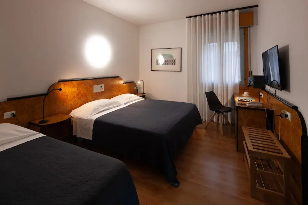 Cityhotel Cristina - Chambres