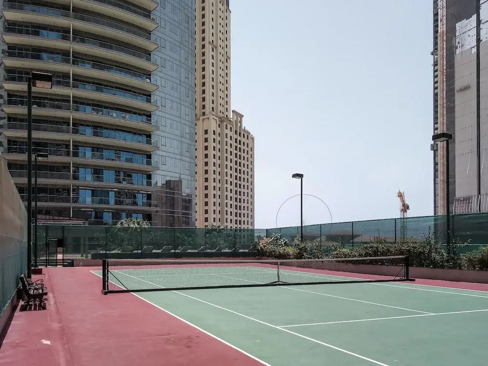 Frank Porter - Trident Grand Residence