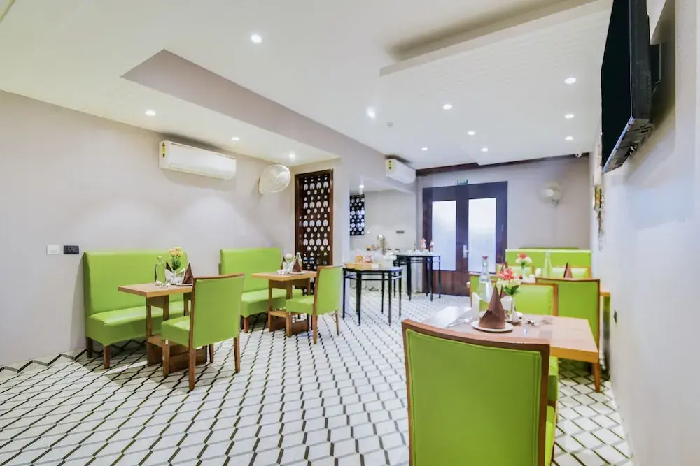 Hotel Blue Stone - Nehru Place - Général