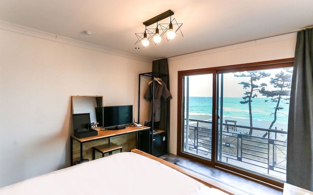 Gangneung Gyeongpodae Hotel Rang — 4
