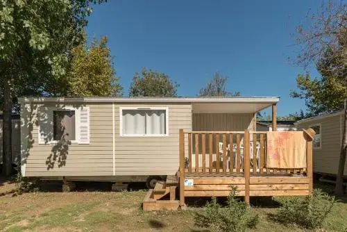 Voir la photo 1 — Camping De La Plage