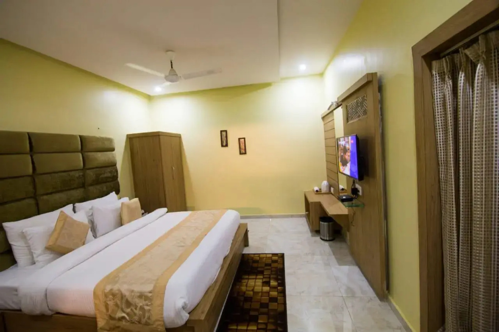 Executive room