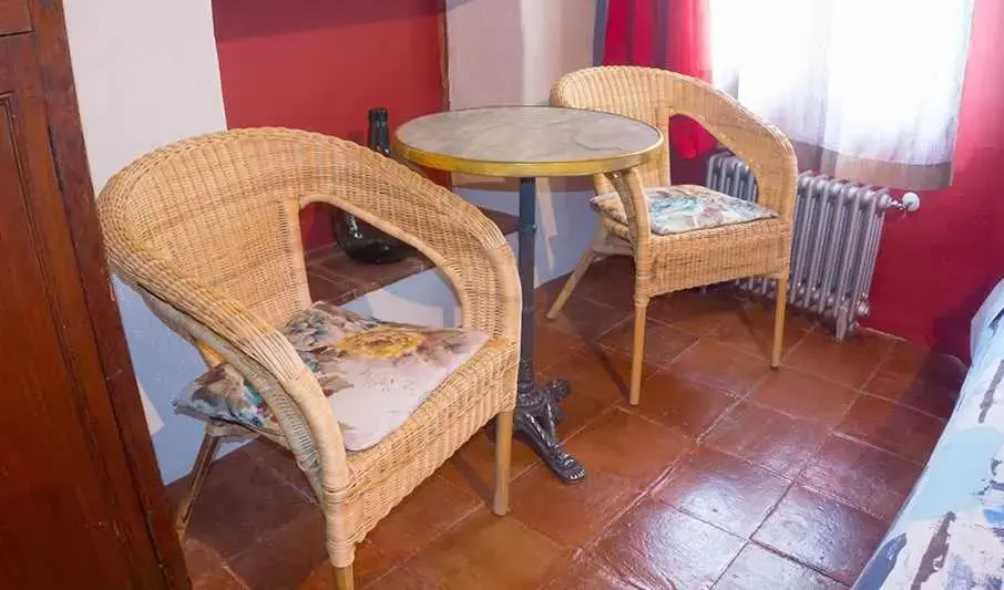 Posada El Canchal - Chambres