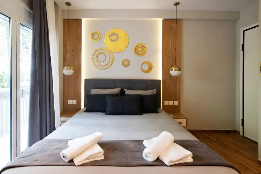 1 Bedroom Apartment with balcony