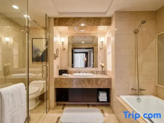 Golden Eagle Summit Hotel Downtown - Chambres