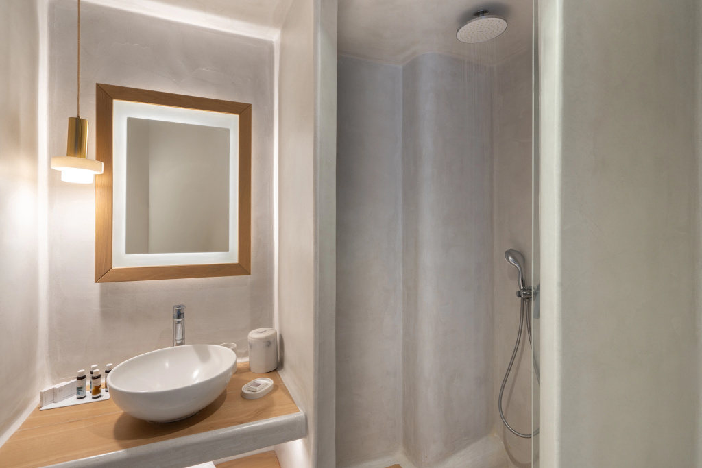 Santorini Kastelli Resort - Général