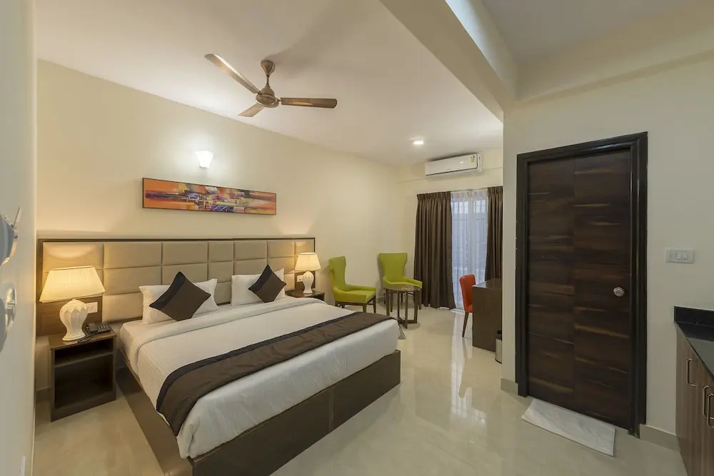 Deluxe room