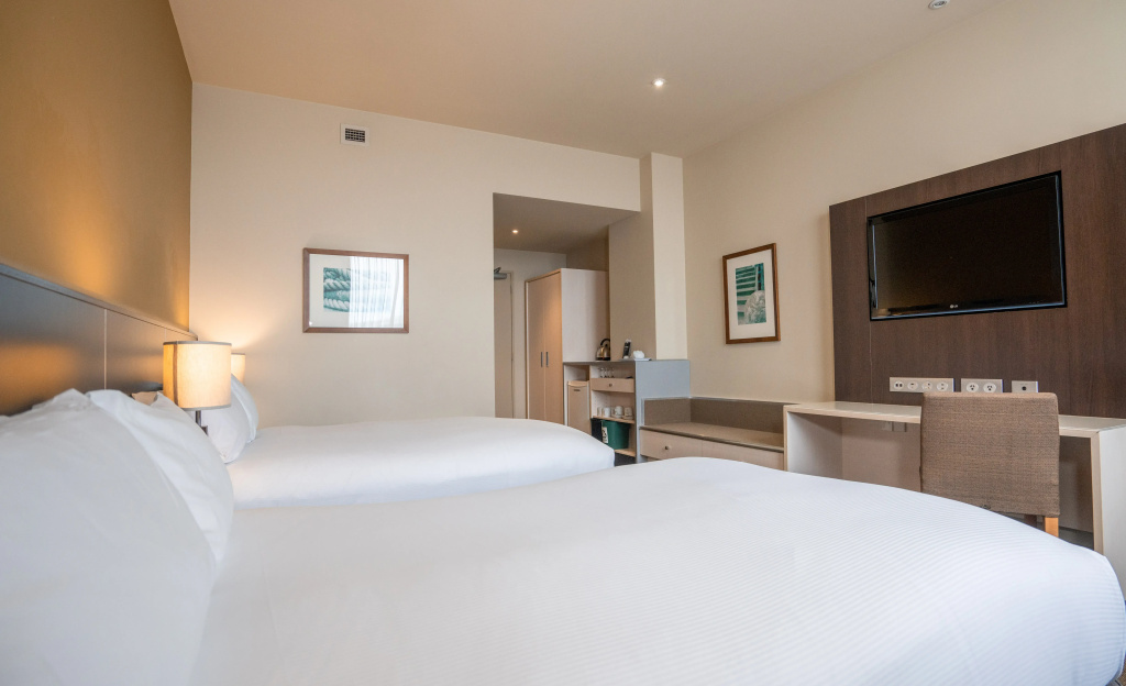 Scenic Hotel Dunedin City - Général