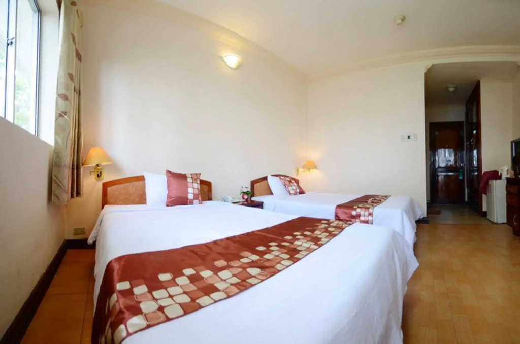 Tay Do Hotel - Général