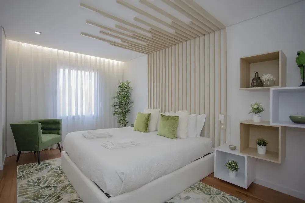 Liiiving -Luxury River View Apartment VI