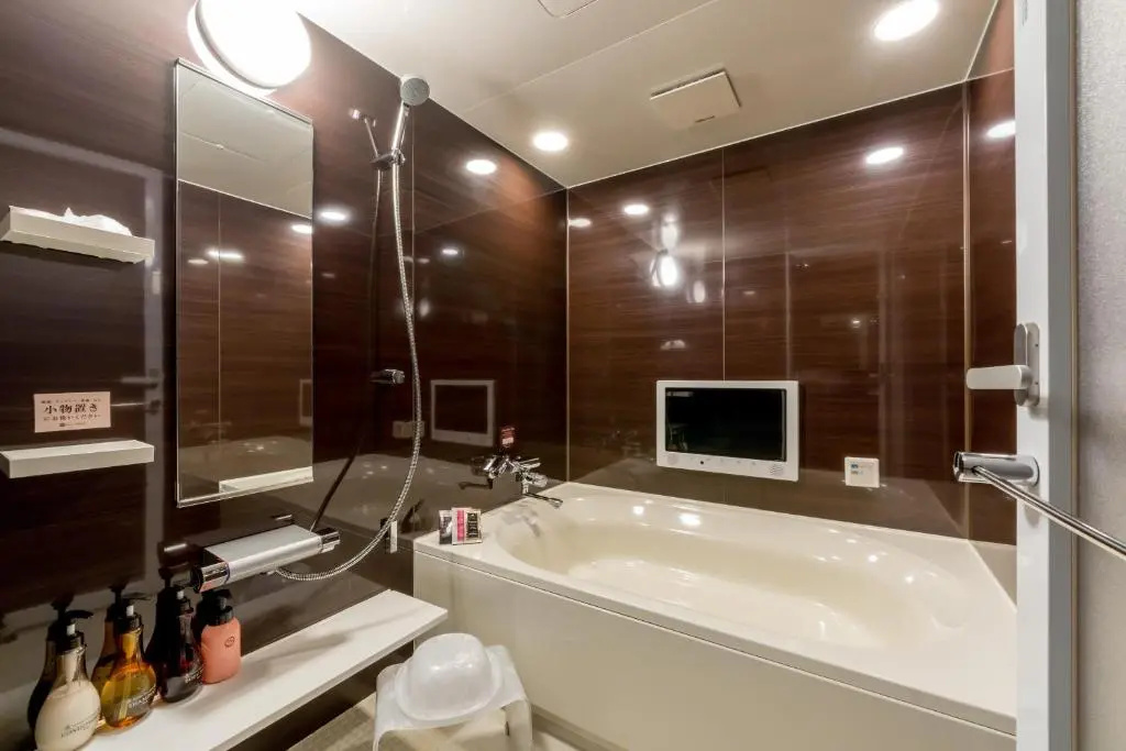 Anda no Mori Osaka Tennoji Tower - Chambres