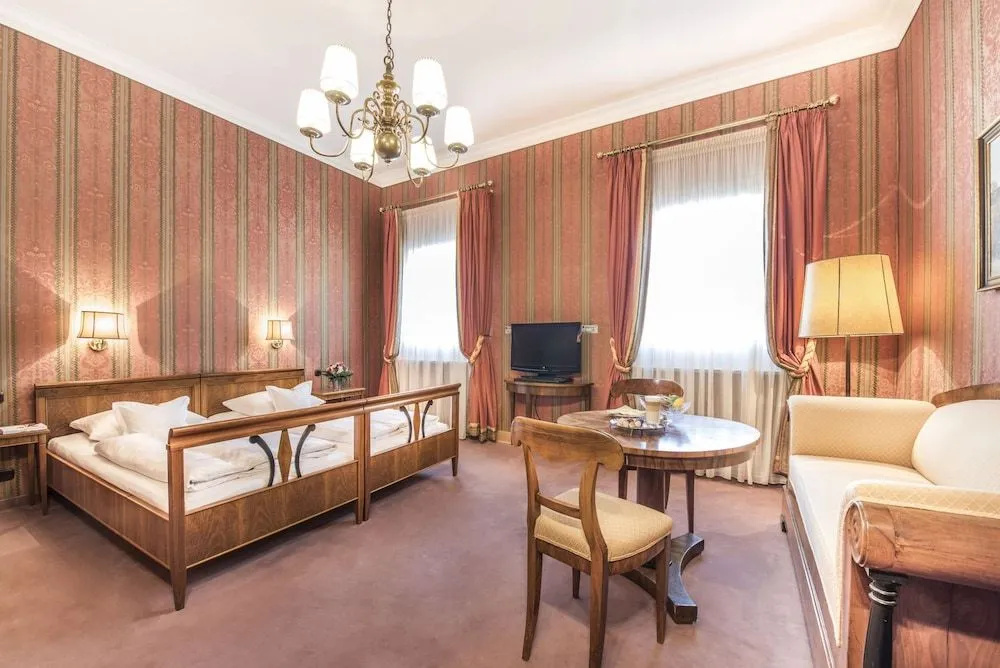 Romantik Hotel zur Post - Général