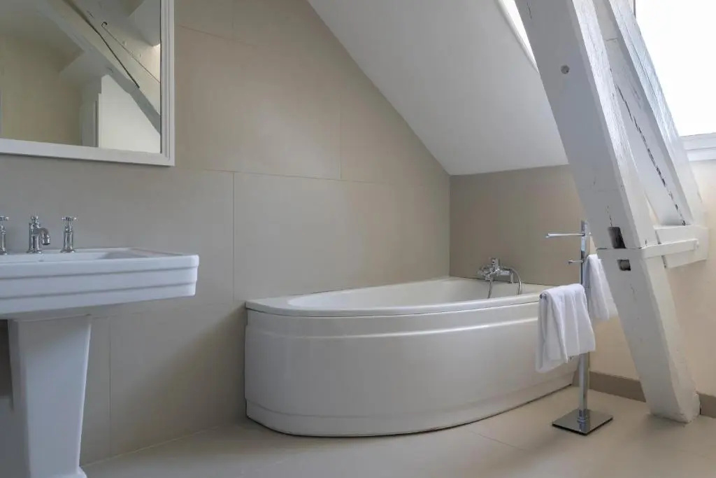 La Chapelle Saint - Martin Relais & Chateaux - Chambres
