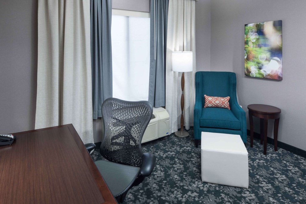 Hilton Garden Inn Detroit/Novi - Général