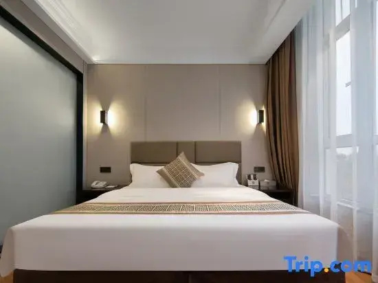 Yating Bussiness Hotel - Chambres